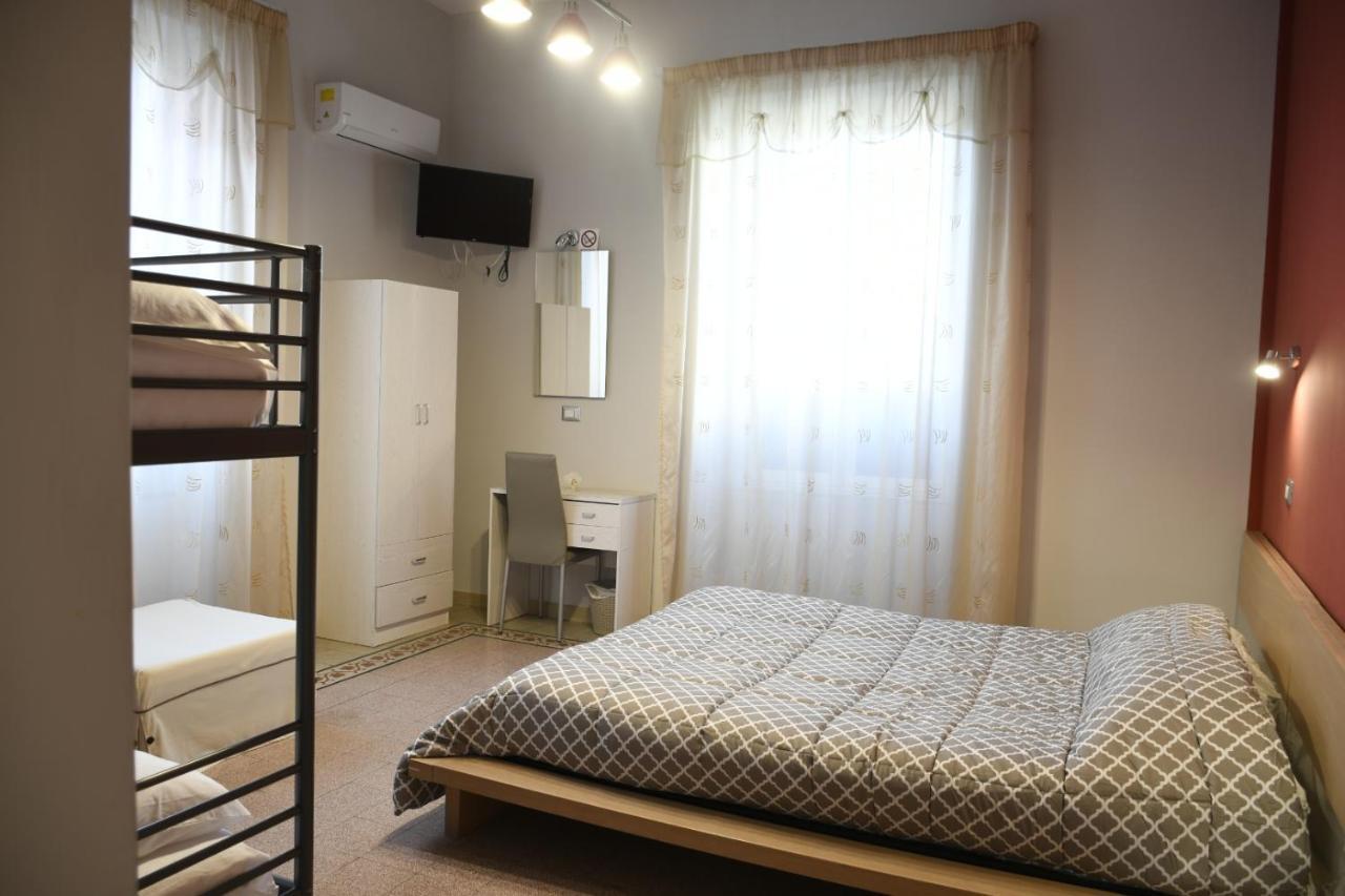B&B Enjoy Ерколано Екстер'єр фото